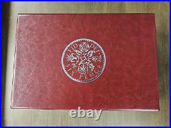 Golden Hind & Sixpence Collections British Coins Must Sell! Make Offer