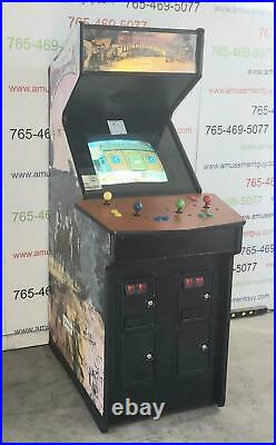 Golden Tee 2017 by Incredible Technologies COIN-OP Arcade Video Game