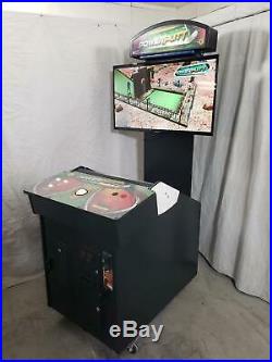 Golden Tee 2020 Pedestal by Incredible Technologies COIN-OP Arcade Video Game