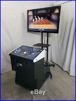 Golden Tee 2020 Pedestal by Incredible Technologies COIN-OP Arcade Video Game