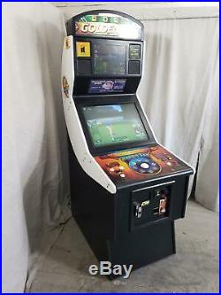 Golden Tee 2020 by Incredible Technologies COIN-OP Arcade Video Game