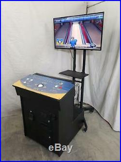 Golden Tee 2020 by Incredible Technologies COIN-OP Arcade Video Game