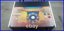 Golden Tee 2022 Pedestal by Incredible Technologies COIN-OP Arcade Video Game