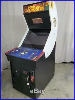 Golden Tee Fore 2005 by Incredible Tech COIN-OP Arcade Video Game