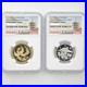 H11(1999) Japan Emperor 10th Anniv. Of Reign G10KY Gold Proof Coin Set NGC PF 70