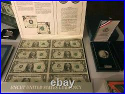 Huge Coin Collection! Gold, Silver, Morgan Dollars, Proof Sets And Much More