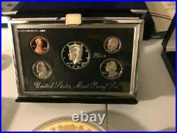 Huge Coin Collection! Gold, Silver, Morgan Dollars, Proof Sets And Much More