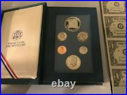 Huge Coin Collection! Gold, Silver, Morgan Dollars, Proof Sets And Much More