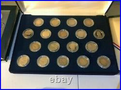 Huge Coin Collection! Gold, Silver, Morgan Dollars, Proof Sets And Much More