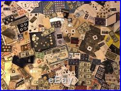 Huge Collection Estate Coin Lot Gold Silver Old Sets Type Morgan Dollars