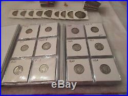 Huge Silver And Gold Coin & Currency Collection