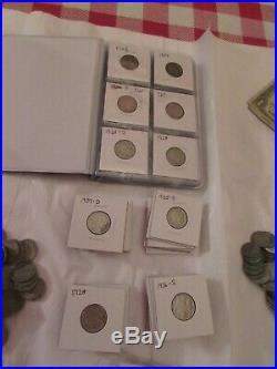 Huge Silver And Gold Coin & Currency Collection