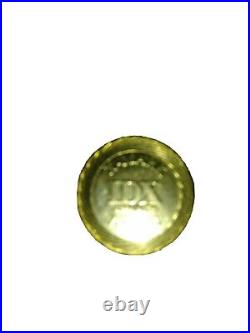 IDX token coin 0.984/A075 160pc collectable