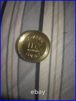 IDX token coin 0.984/A075 160pc collectable