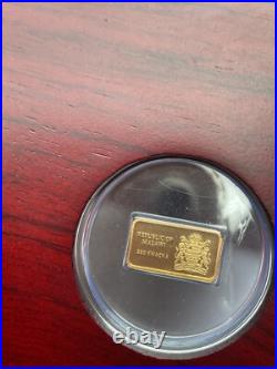 INVESTIMENT COIN SET 2011 premium collection silver, gold and jewels