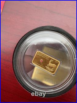 INVESTIMENT COIN SET 2011 premium collection silver, gold and jewels