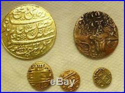 India Gold Coins Collection UK SALE ONLY