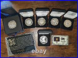 InfoWars Founding Member Coin/Gold Collection