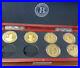 JFK 100th Anniversary Proof Coin Collection Bradford Exchange