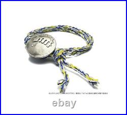 JoJo's Bizarre Adventure Part 5 Golden Wind Coin Bracelet Brono Bucharati