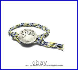 JoJo's Bizarre Adventure Part 5 Golden Wind Coin Bracelet Brono Bucharati