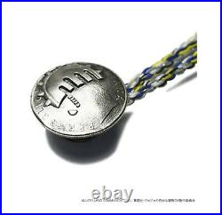 JoJo's Bizarre Adventure Part 5 Golden Wind Coin Bracelet Brono Bucharati