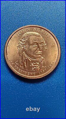 John Adams Coin 1797-1801 Vintage GOLD COIN Collectable