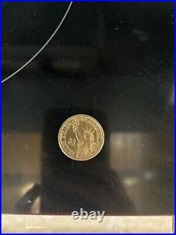 John Adams Coin 1797-1801 Vintage GOLD COIN Collectable