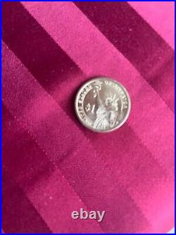 John Adams Coin 1797-1801 Vintage GOLD COIN Collectable