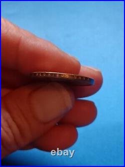 John Adams Coin 1797-1801 Vintage GOLD COIN Collectable