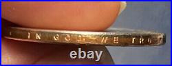 John Adams Coin 1797-1801 Vintage GOLD COIN Collectable