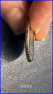 John Adams Coin 1797-1801 Vintage GOLD COIN Collectable