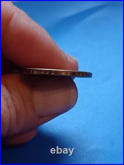 John Adams Coin 1797-1801 Vintage GOLD COIN Collectable