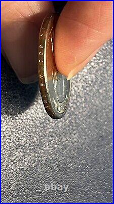 John Adams Coin 1797-1801 Vintage GOLD COIN Collectable