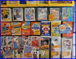 Junk Drawer Flea Market Lot Gold Silver Coins Baseball Cards C63 Wow