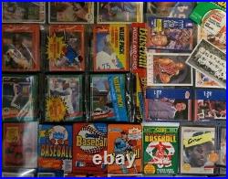 Junk Drawer Flea Market Lot Gold Silver Coins Baseball Cards C99 Wow