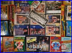 Junk Drawer Flea Market Lot Gold Silver Coins Baseball Cards C99 Wow