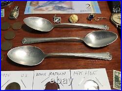 Junk Drawer Sterling Silver, Gold, Coins, Cards and Collectibles lot