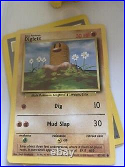 LOT Pokémon Collectibles Charlizard Gold Card, Playing Coins, much more