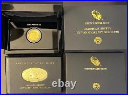 Large Gold-Silver Coin/Medal Collection Lot-Dollar Rolls-Proof Sets-Uncirculated