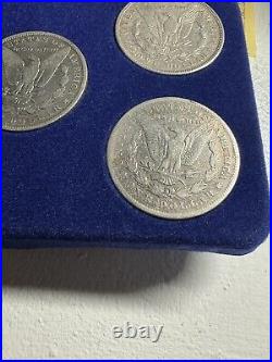 Large coin collection Lot Morgan Silver Dollars Gold Plated World Coins
