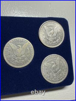 Large coin collection Lot Morgan Silver Dollars Gold Plated World Coins