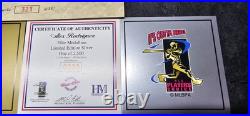 Limited Alex Rodriguez Mint Coin Collection 323/1000 Baseball