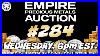 Live Silver And Gold Coin Show Auction 284
