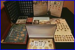 Massive Estate Sale Coin Collection SILVER, GOLD, PAPER, SETS, STAMPS, COINS