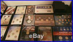 Massive Estate Sale Coin Collection SILVER, GOLD, PAPER, SETS, STAMPS, COINS