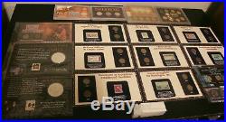 Massive Estate Sale Coin Collection SILVER, GOLD, PAPER, SETS, STAMPS, COINS