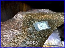 Meteor Meteorite Pirate Gold Coins Treasures Of Space Crater Artifact