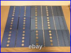 Mint Vintage US Coin Collection Lot Commemorative Quarter Penny Nickel Dollar
