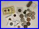 Mixed lot collectable coins US and international + precious metals